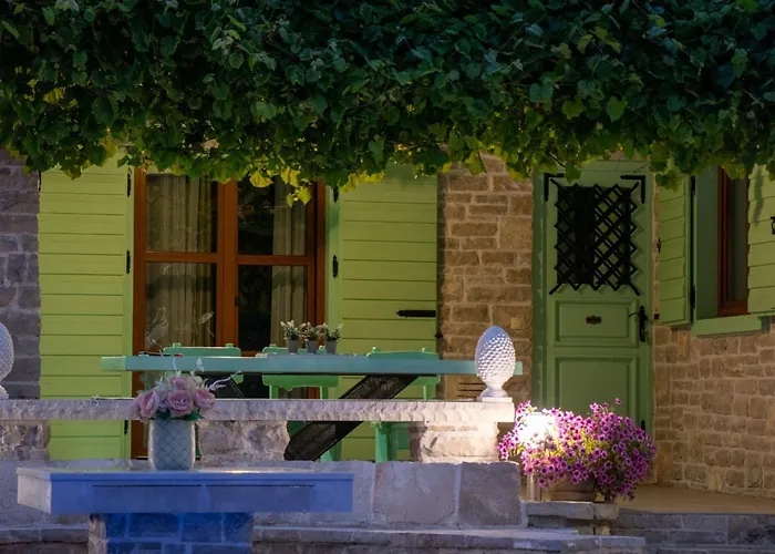 Vakantiehuis Authentic Dalmatian Treasure Homes - House Wood Orebić