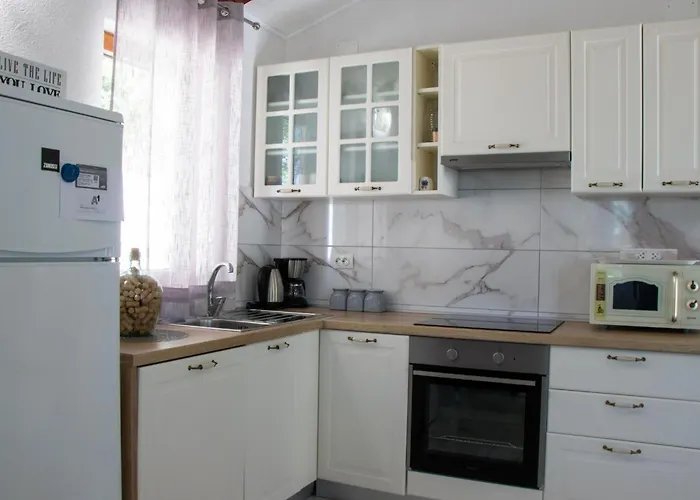 Authentic Dalmatian Treasure Homes - House Wood Orebić