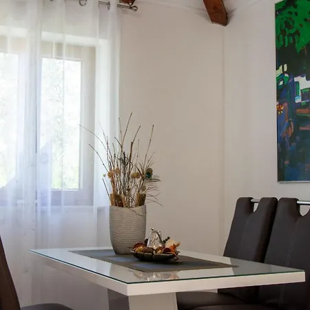 Authentic Dalmatian Treasure Homes - House Wood *