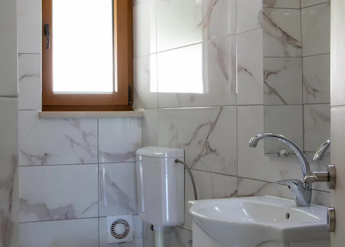 펜션 Authentic Dalmatian Treasure Homes - House Wood